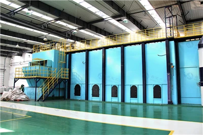 Direkter Ölofen/Generator mit Direktöl/Gas/Kohle/Biomasse gefeuert