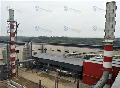 Welches Energiesparpotenzial bietet eine Steinwolle-Produktionslinie?