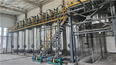 Natriumsilikat -Produktionsausrüstung Natriumsilikat